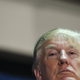 Image for article titled Projecting Mightily, Trump Suggests Hillary Clinton Is Wearing a Wig
